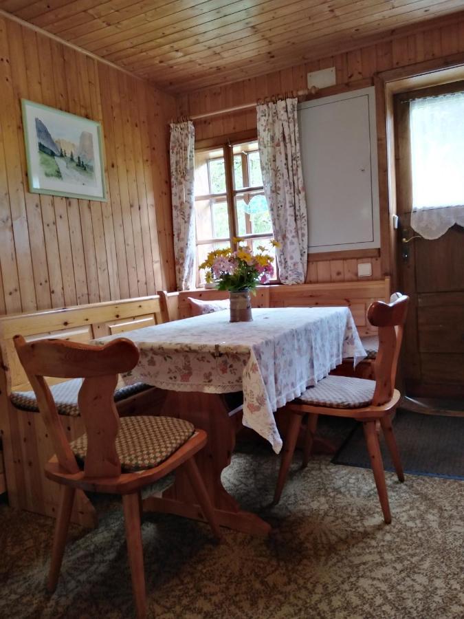 Ferienhaus Lederer Villa Stockenboi Ngoại thất bức ảnh