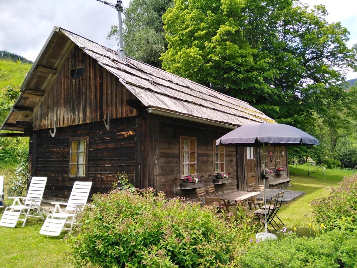 Ferienhaus Lederer Villa Stockenboi Ngoại thất bức ảnh